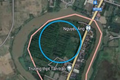 Đất có quy hoạch ở xã Mỹ Đức, huyện An Lão, TP Hải Phòng