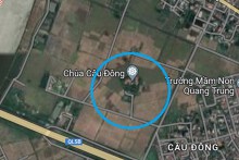 Đất có quy hoạch ở xã Quang Trung, huyện An Lão, TP Hải Phòng