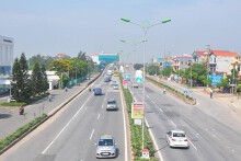 Dự án đầu tư mở rộng quốc lộ 2 qua Vĩnh Phúc chính thức được phê duyệt