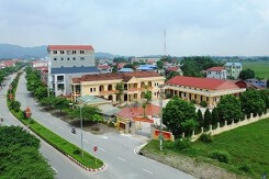 Thường Tín, Hà Nội đấu giá mảnh đất xây nhà ở hơn 40.000 m2, khởi điểm 37,6 triệu đồng/m2