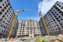Gói tín dụng 120.000 tỷ đồng: Bắt đầu giải ngân cho các dự án của Kinh Bắc, Handico...