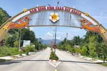Thừa Thiên - Huế muốn quy hoạch khu du lịch sinh thái 95 ha ở Nam Đông