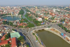 TP Ninh Bình đấu giá 61 lô đất ở gần Quốc lộ 10, khởi điểm từ 12,4 triệu đồng/m2