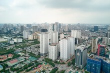 Dư nợ tín dụng bất động sản đạt gần 1 triệu tỷ đồng