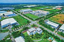 Long Hậu không có doanh thu cho thuê đất KCN trong quý III