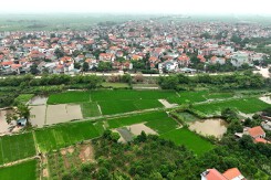 Vĩnh Phúc đấu giá 33 thửa đất ở tại huyện Yên Lạc, khởi điểm từ 8 triệu đồng/m2