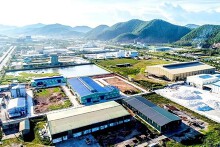 Điều chỉnh tổng thể Quy hoạch chung xây dựng Khu kinh tế Đông Nam Nghệ An, tỉnh Nghệ An đến năm 2040
