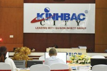 Kinh Bắc muốn tăng vốn điều lệ chủ dự án Khu đô thị Tràng Cát lên gần 12.700 tỷ đồng