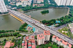 Hà Nội xác định 5 trục không gian chính trong quy hoạch, trục sông Hồng được đặc biệt quan tâm