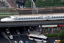 Trình đề án đường sắt cao tốc Bắc - Nam vào năm 2024
