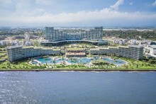 Loạt chủ đầu tư dự án du lịch nghỉ dưỡng bị ngân hàng siết nợ
