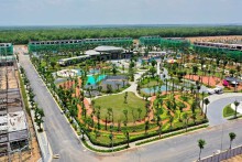 Đồng Nai cho phép chuyển nhượng hơn 2.300 thửa đất thuộc dự án Gem Sky World