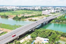 Long An cần 78.000 tỷ đồng phát triển hạ tầng giao thông giai đoạn 2021 - 2030