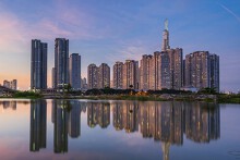 Vinhomes báo lãi sau thuế hơn 1,3 tỷ USD, vượt 8% chỉ tiêu năm nay