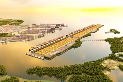 Bộ GTVT: Cần làm rõ hơn về tác động môi trường khi xây cảng Cần Giờ