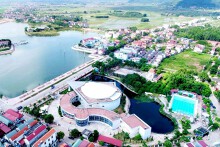 Bắc Giang lập quy hoạch cụm công nghiệp 40 ha tại huyện Lục Nam