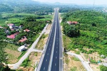 Khánh Hòa đã giao 75% mặt bằng xây dựng cao tốc Khánh Hòa - Buôn Ma Thuột