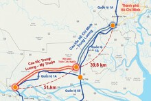 CII B&R nâng tỷ lệ sở hữu tại doanh nghiệp BOT cao tốc Trung Lương - Mỹ Thuận lên 89%