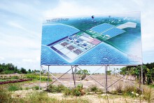 Tân Tạo (ITA) chưa thu hồi được hơn 1.200 tỷ đồng từ việc rút khỏi dự án nhiệt điện Kiên Lương 1