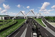 Lizen trúng gói thầu hơn 1.200 tỷ đồng thuộc đường vành đai 4 vùng Thủ đô qua tỉnh Hưng Yên