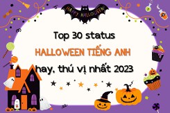 Top 40 status Halloween tiếng Anh hay, thú vị nhất 2023