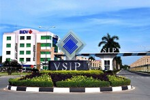 VSIP tăng vốn điều lệ lên hơn 1.600 tỷ đồng