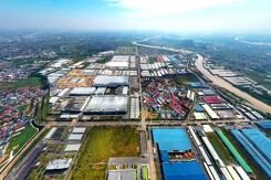 Hải Phòng bổ sung thêm 2 dự án công nghiệp tại An Dương vào quy hoạch