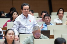 Đại biểu Hoàng Văn Cường: Công đoàn làm chủ đầu tư NOXH, khi có vấn đề về chất lượng, ai sẽ lên tiếng?