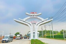 Lợi nhuận IDICO vượt nghìn tỷ sau 9 tháng bất chấp mảng KCN 'hụt' hơn 45%