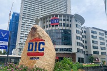 DIC Group: Lỗ chuyển lãi trong quý III, có hơn 1.600 tỷ đồng từ khách hàng trả trước BĐS