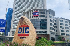 DIC Group: Lỗ chuyển lãi trong quý III, có hơn 1.600 tỷ đồng từ khách hàng trả trước BĐS
