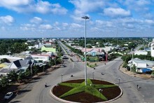 Bức tranh quy hoạch các trục động lực, các cửa ngõ kết nối của tỉnh Trà Vinh