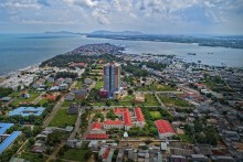 Bà Rịa - Vũng Tàu phát triển Long Điền thành trung tâm du lịch - đô thị ven biển