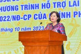 NHNN tăng tốc thúc đẩy tín dụng, giải ngân hỗ trợ lãi suất