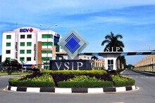 VSIP huy động 2.000 tỷ đồng từ trái phiếu trong tháng 9