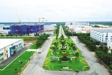 Long Hậu giải thể một công ty con do không có hoạt động kinh doanh sau 5 năm thành lập