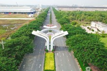 Tập đoàn Hàn Quốc đầu tư dự án hơn nửa tỷ USD tại KCN Phú Mỹ 2