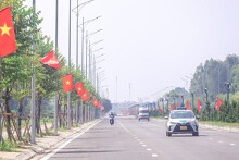 Thêm tuyến đường mới kết nối đô thị vệ tinh Sóc Sơn vào trung tâm Hà Nội
