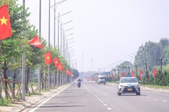 Thêm tuyến đường mới kết nối đô thị vệ tinh Sóc Sơn vào trung tâm Hà Nội