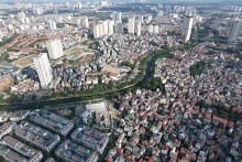 30 tỷ USD liên quan đến bất động sản đang mắc kẹt