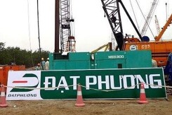 Khoản người mua trả tiền trước của Đạt Phương tăng gần 55% so với đầu năm