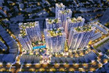 Hà Đô: Lợi nhuận giảm gần 50% do BĐS lao dốc, đóng góp chưa đến 10% trong tổng doanh thu