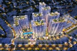 Hà Đô: Lợi nhuận giảm gần 50% do BĐS lao dốc, đóng góp chưa đến 10% trong tổng doanh thu