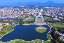 Đầu tư xây dựng đường vành đai 2 vùng phía tây đô thị Vĩnh Phúc