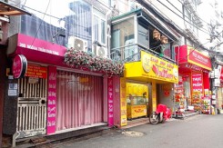 Nhà mặt phố cho thuê ở Hà Nội rớt giá, mặt bằng trong ngõ nhỏ lên ngôi