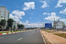 Đắk Lắk đưa vào sử dụng tuyến đường đông - tây TP Buôn Ma Thuột