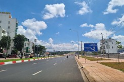 Đắk Lắk đưa vào sử dụng tuyến đường đông - tây TP Buôn Ma Thuột