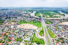 Hải Phòng sắp có khu đô thị nghìn tỷ ven sông Lạch Tray của Vạn Phúc Điền, dự kiến khởi công giữa năm 2024