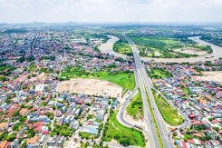Hải Phòng sắp có khu đô thị nghìn tỷ ven sông Lạch Tray của Vạn Phúc Điền, dự kiến khởi công giữa năm 2024