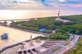 Quy hoạch chung xây dựng Khu kinh tế Năm Căn, tỉnh Cà Mau đến năm 2030